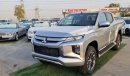 Mitsubishi L200 SPORTERO - MIVEC- 4X4- 2021- DSL - FULL OPTION