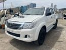 Toyota Hilux RIGHT HAND DRIVE ONLY FOR EXPORT