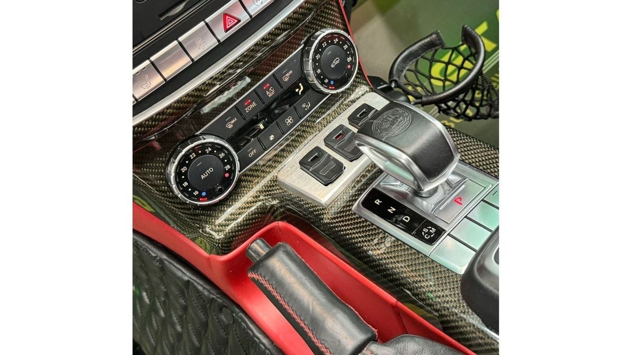 Mercedes-Benz G 63 AMG 2018 Mercedes G63 AMG Centennial Edition, One Year Warranty, Full Service History, GCC