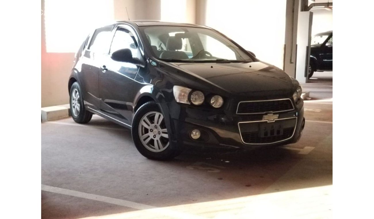 شيفروليه سونيك CHEVROLET SONIC /////2013/////-_ Full Service History in the Dealership ////SPECIAL OFFER //////BY F