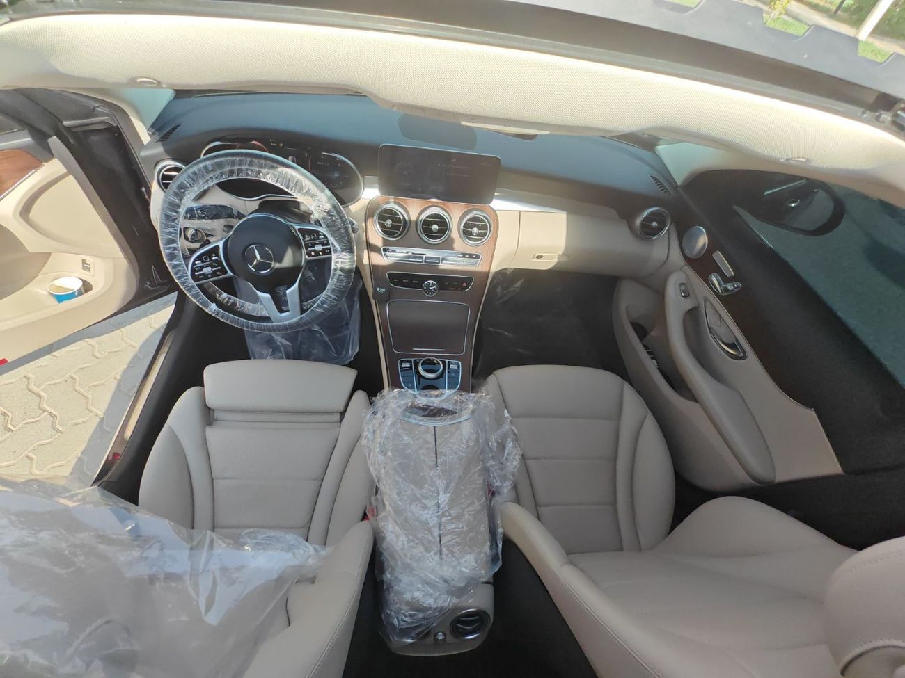 Mercedes-Benz C 300 C 300 4MATIC AWD - 2.0 L