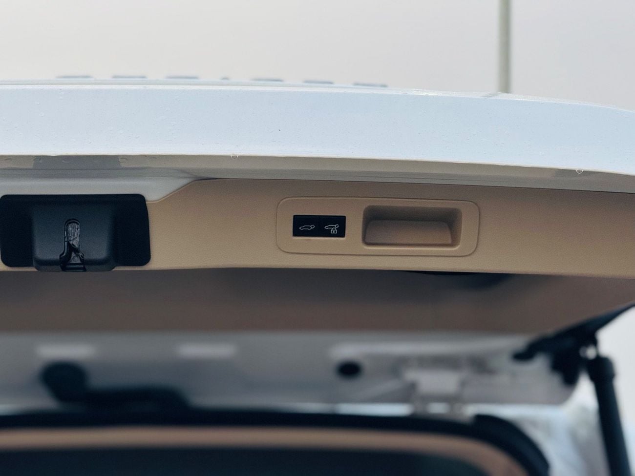 Toyota Land Cruiser Zx top of the range