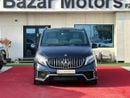Mercedes Benz V 250 AVANTGARDE/E Std 2.1L Mercedes Benz V250 VIP GCC
