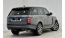 Land Rover Range Rover 2017 Range Rover Vogue SE Supercharged V8, Warranty, Full Range Rover Service History, GCC