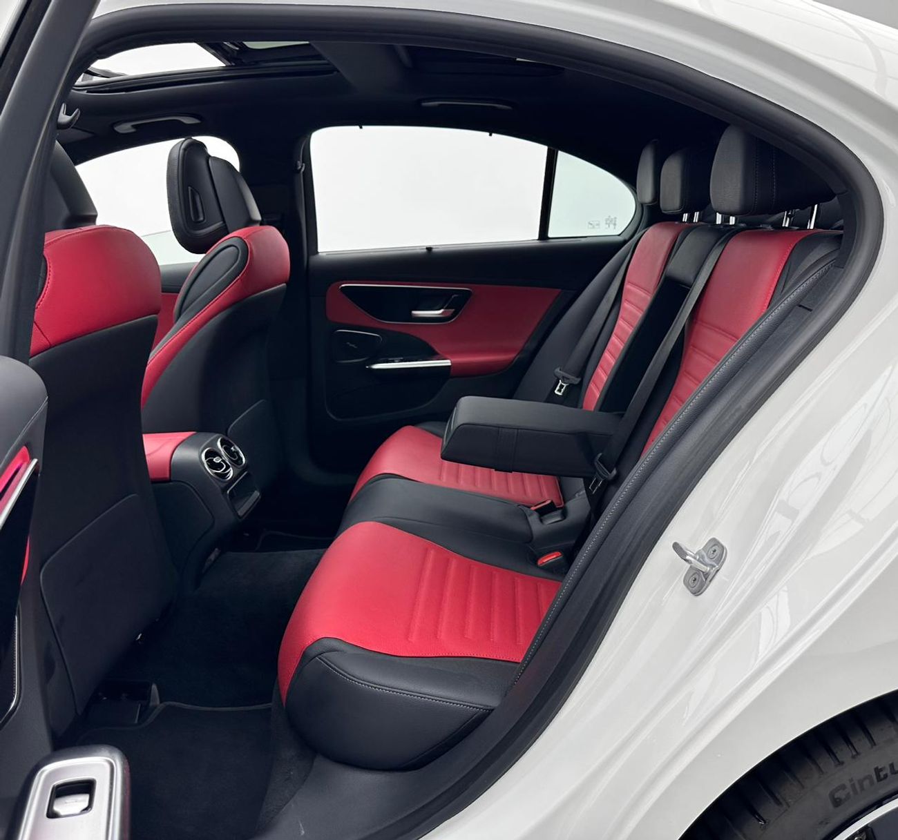 Mercedes-Benz C 200 2024 Mercedes-Benz C200, 5 Years Mercedes Warranty + Service History, Mercedes Full Service History,