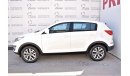 Kia Sportage AED 999 PM | 0% DP | 2.4L LX AWD GCC DEALER WARRANTY