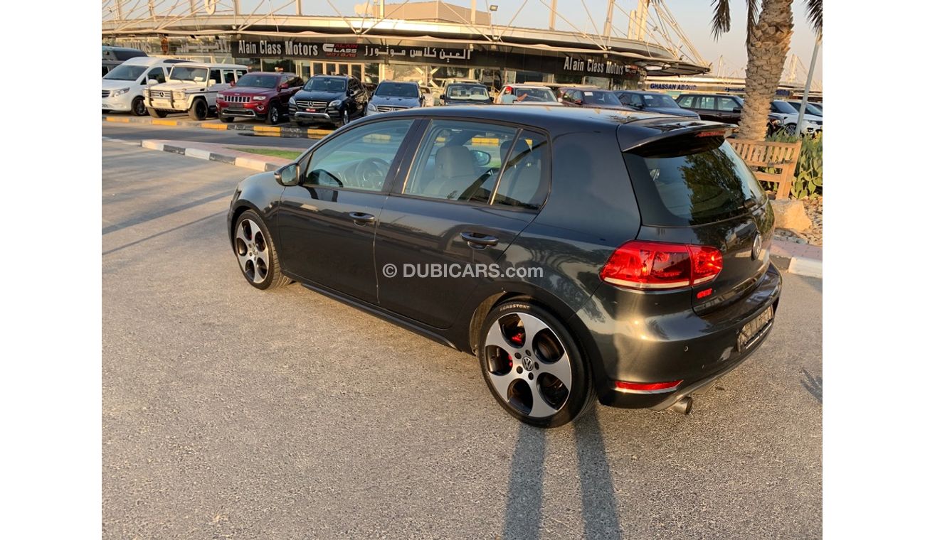 Volkswagen Golf GTI Full option