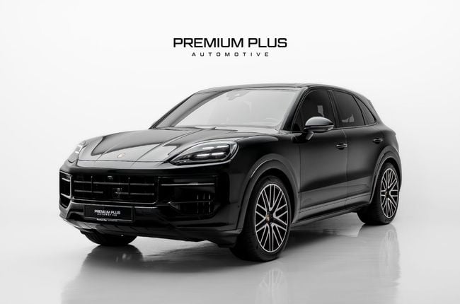 Used 2025 Porsche Cayenne GTS for sale in UAE | Verified Second Hand Porsche Cayenne GTS Price