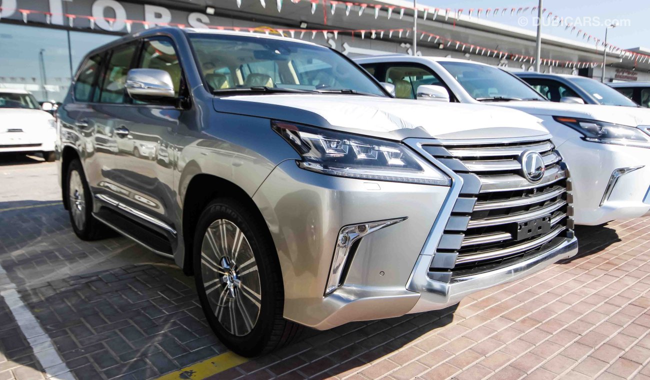 Lexus LX570 2018 0 KM