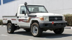 Toyota Land Cruiser Pick Up 6 cylinder diesel 4200cc