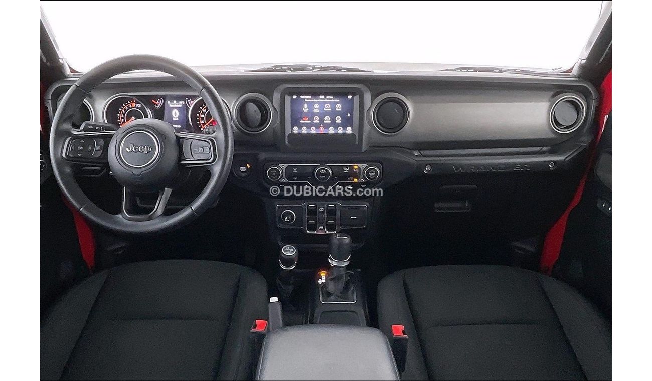 Jeep Wrangler Sport Unlimited