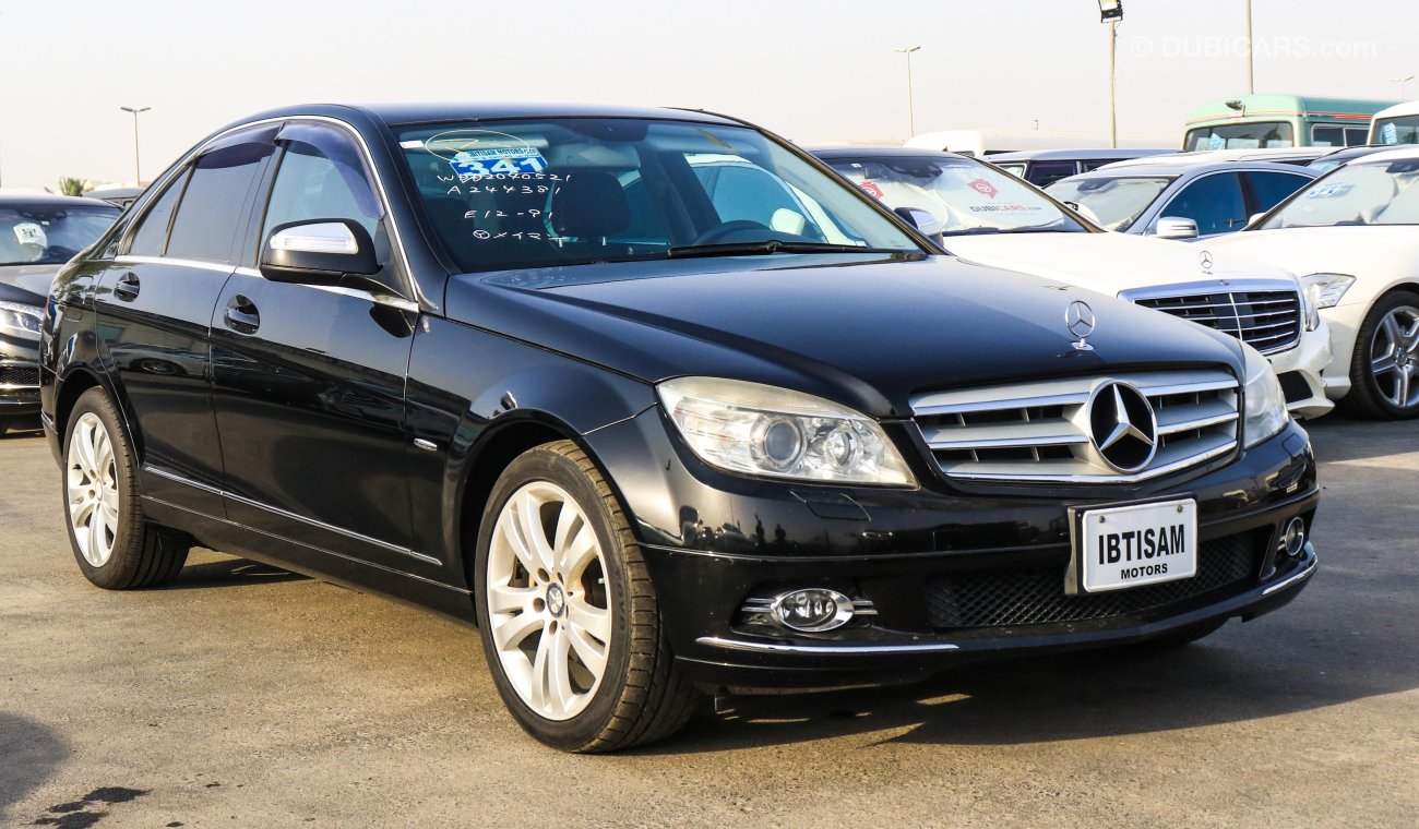 مرسيدس بنز C 350