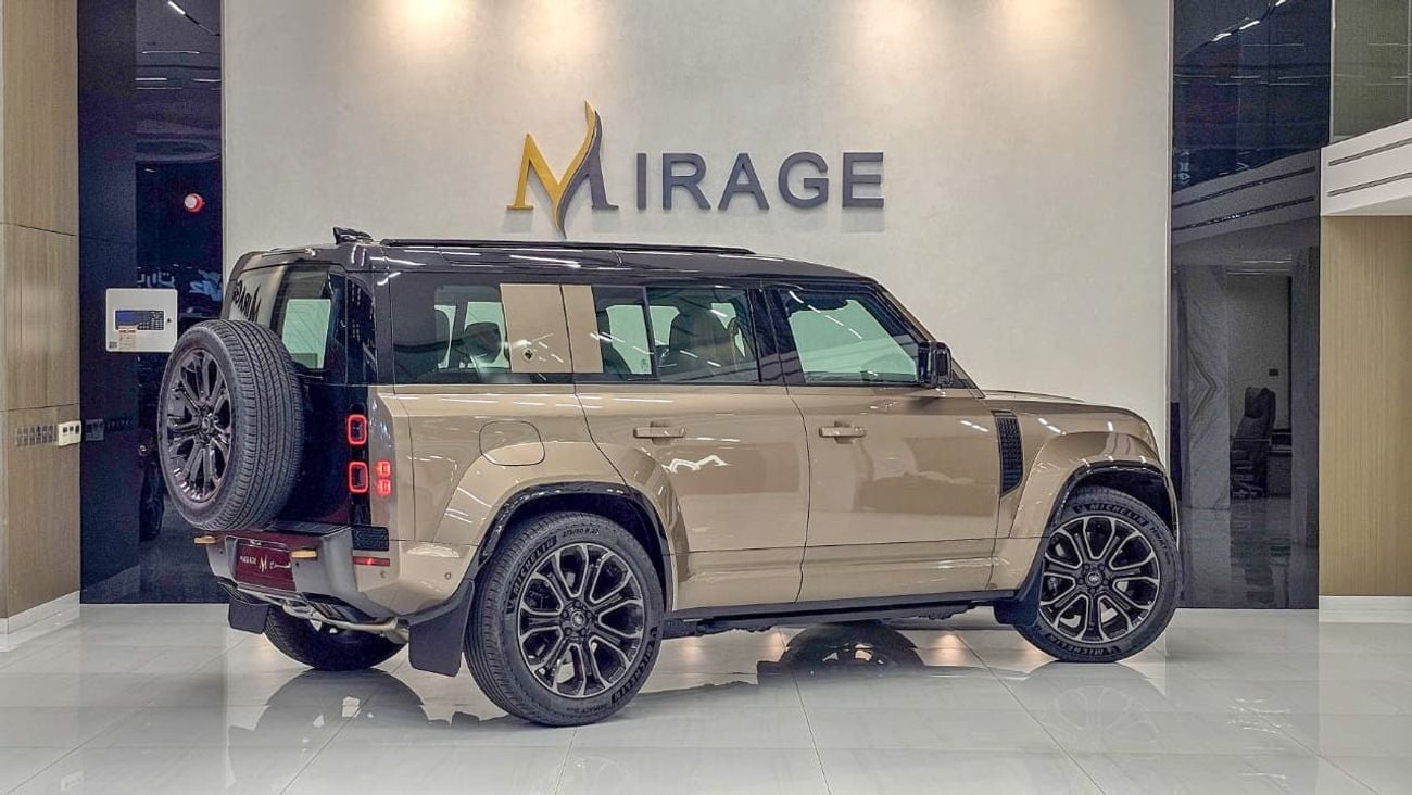 Land Rover Defender 110 OCTA EDITION ONE P635