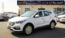 Hyundai Santa Fe 4WD