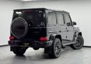 مرسيدس بنز G 63 AMG 4MATIC SUV