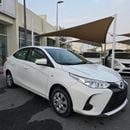 Toyota Yaris 1.5L E