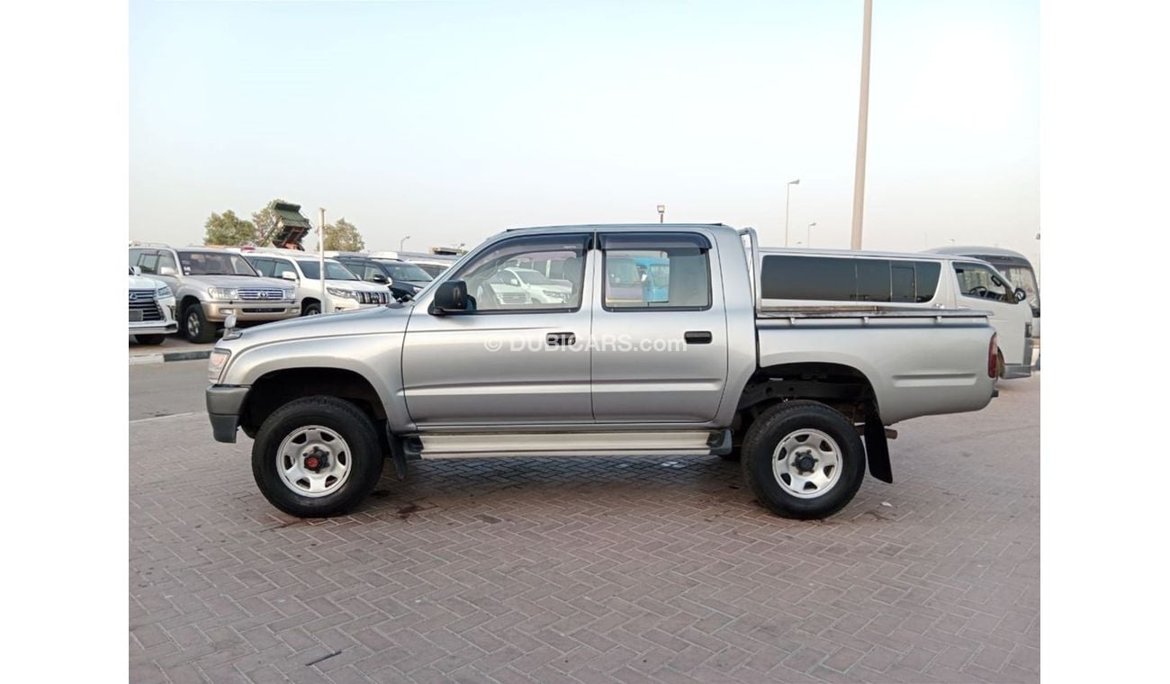 Toyota Hilux TOYOTA HILUX PICK UP RIGHT HAND DRIVE (PM1452)