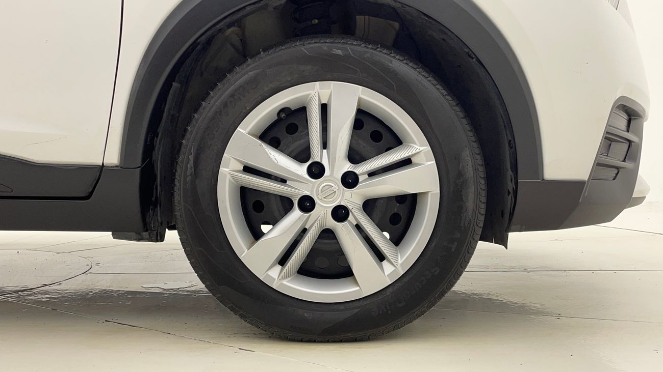 نيسان كيكس S 1.6 | بدون دفعة مقدمة | اختبار القيادة في المنزل