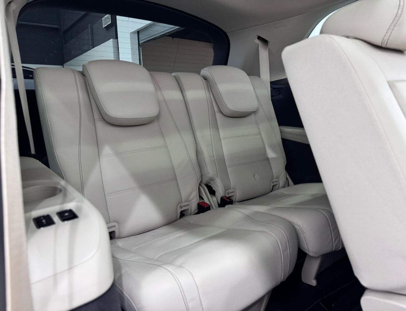 مرسيدس بنز GLS 450 4MATIC 2020 Mercedes Benz GLS450 AMG 4MATIC, Mercedes Warranty, Fully Loaded, 7 Seater, GCC