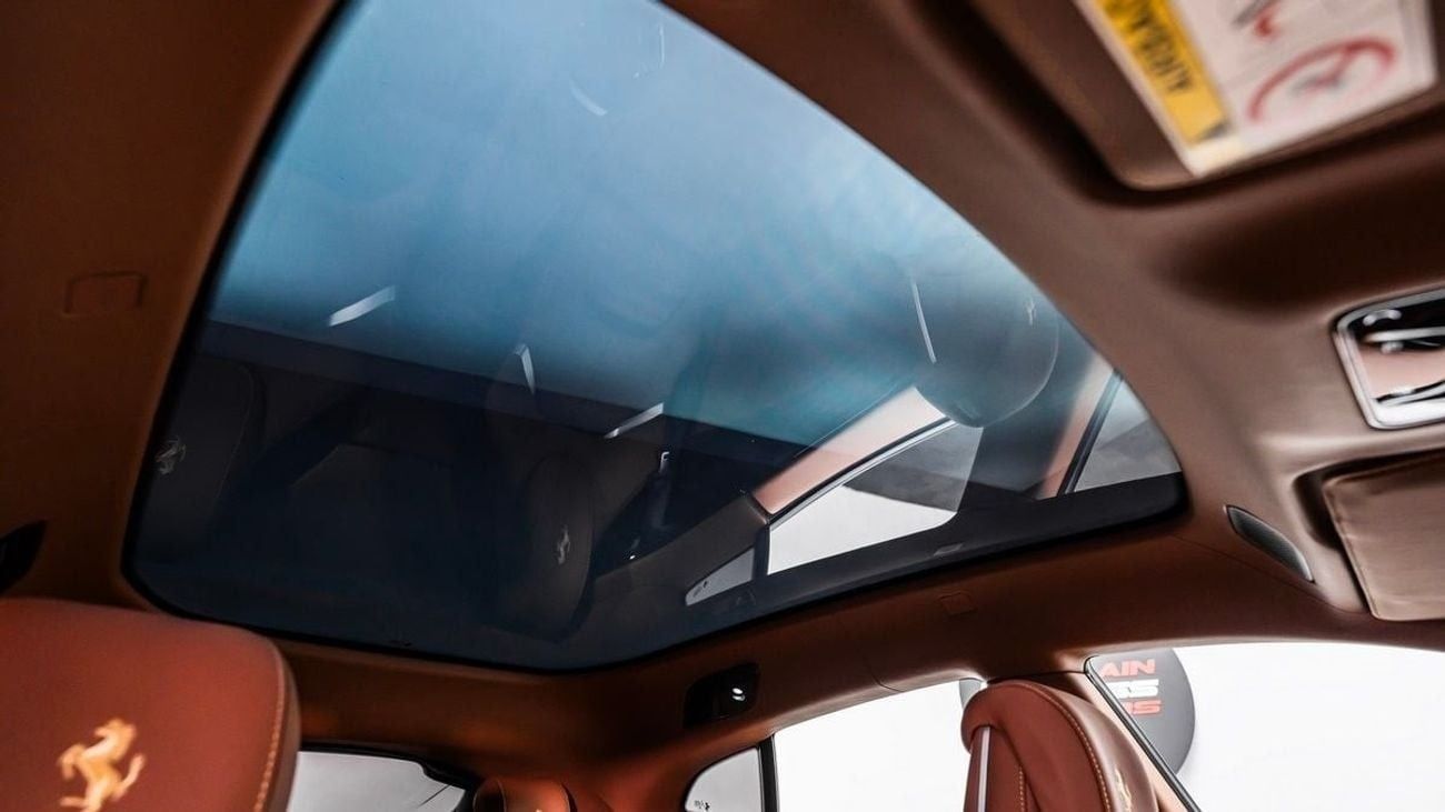 Ferrari Purosangue 2024 - Euro Specs - Under Service Contract