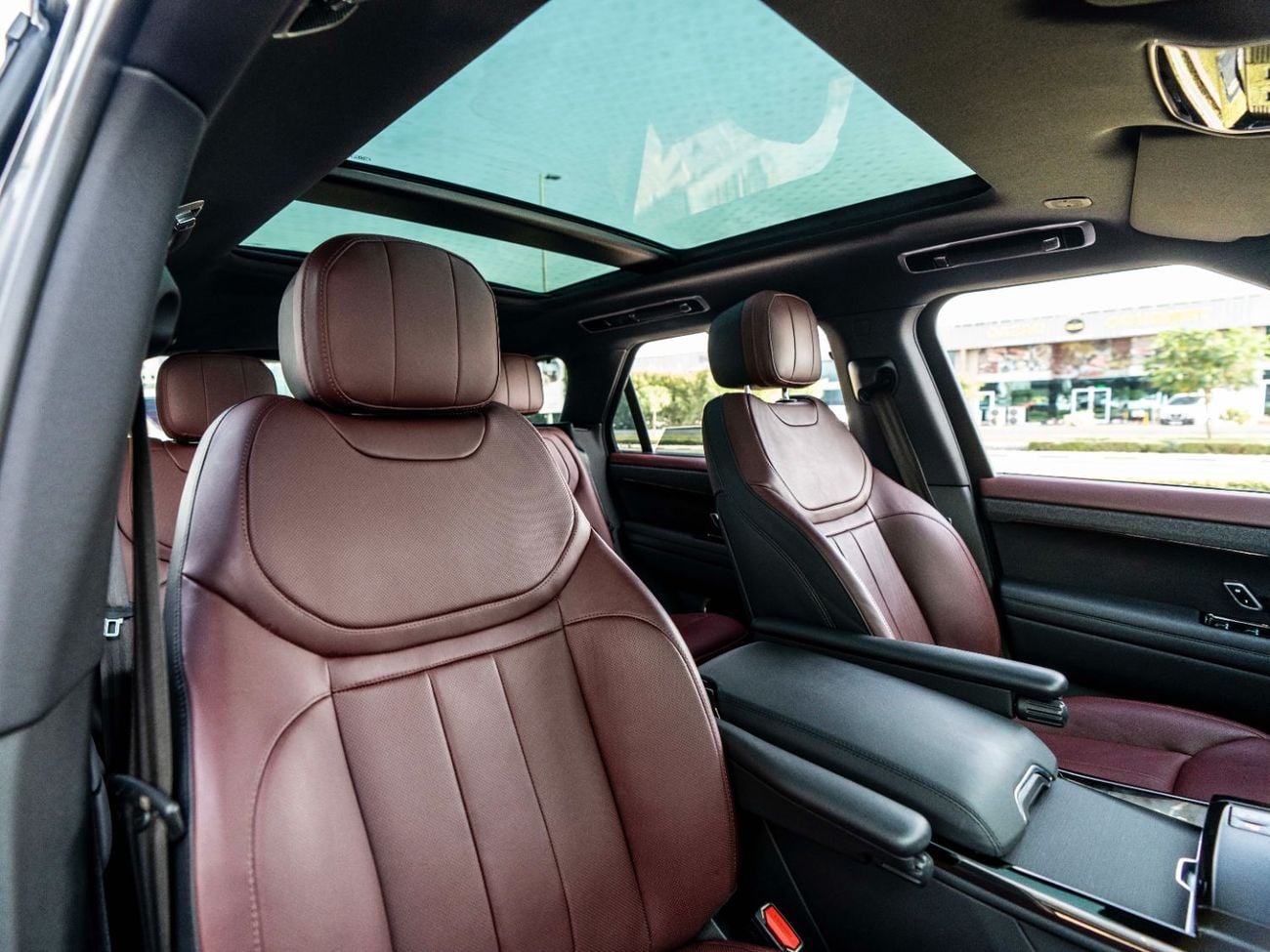 لاند روفر رينج روفر سبورت S P400 3.0L