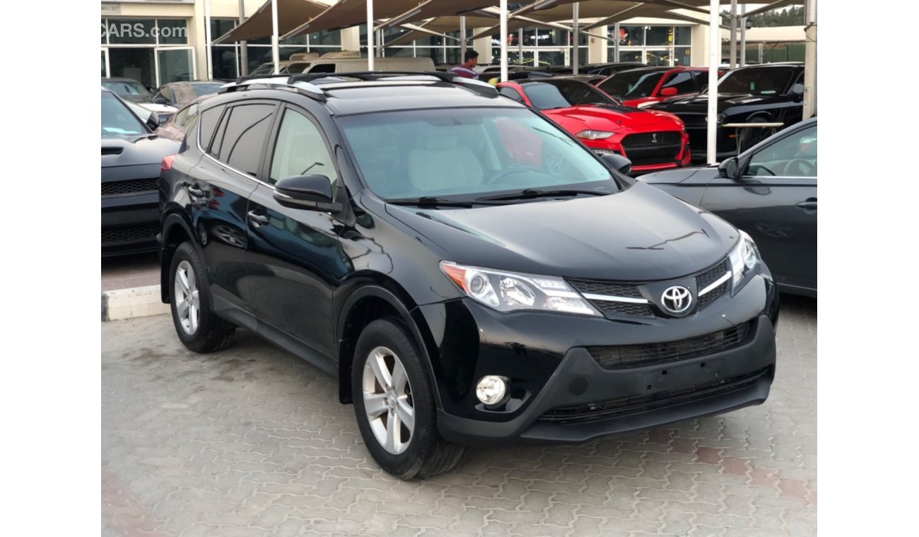 Toyota RAV4 EXR