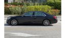 Mercedes-Benz S 560 Mercedes S560 AMG Panoramic Full Option Germany  Full Service History  Under Warranty