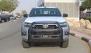 Toyota Hilux ADVENTURE | DC | 4.0 PETROL | 4X4 | 2026 | Export only