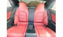 Mercedes-Benz E300 Avantgarde Good condition car GCC