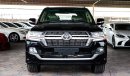 Toyota Land Cruiser Face lifted