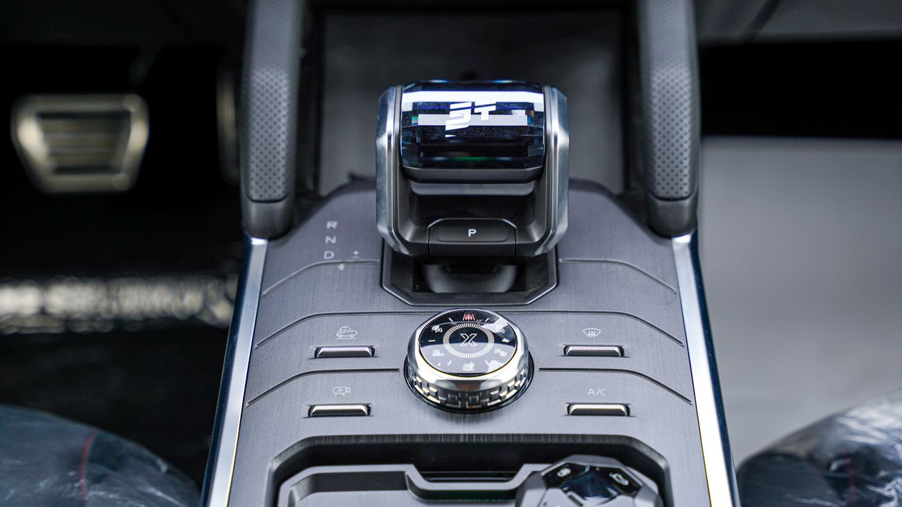 Jetour T2