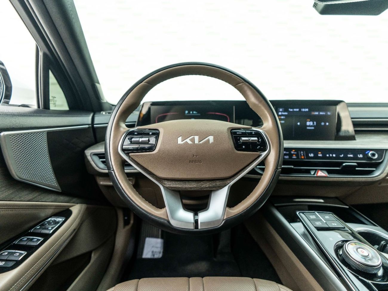 كيا K8 GDI LX 3.5L