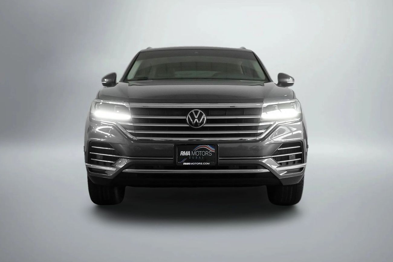 فولكس واجن طوارق هايلاين