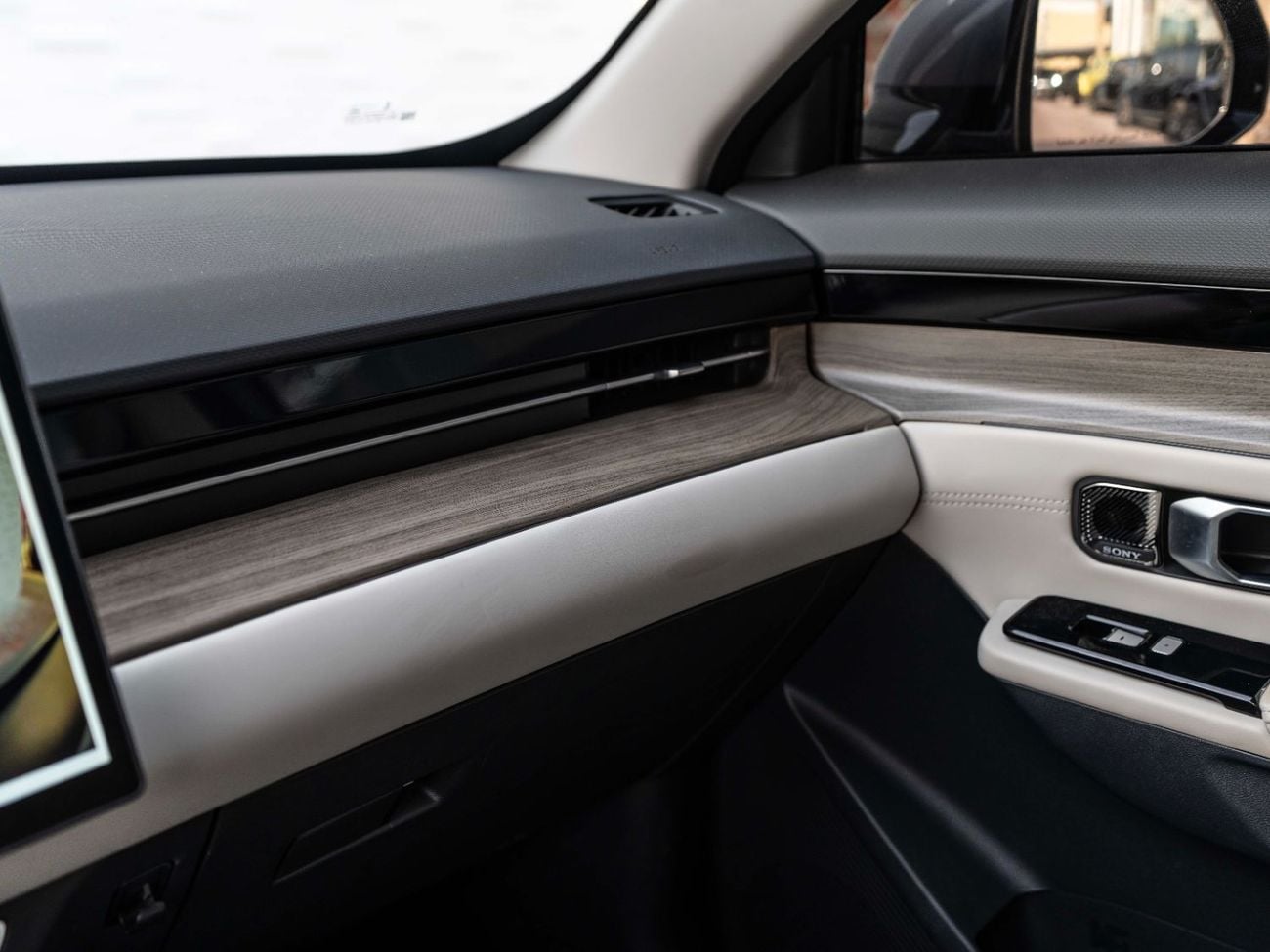 Jetour Dashing Luxury