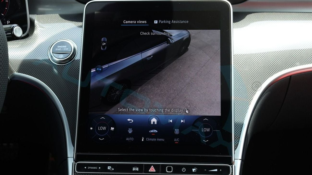 مرسيدس بنز CLE 200 كابريوليه (For Export , НА ЭКСПОРТ) AMG EQ Boost RWD 2026 GCC 120 Km