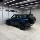 لاند روفر ديفندر OCTA P635 | GCC Specs | 5 years warranty and service