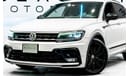 فولكس واجن تيجوان 2019 Volkswagen Tiguan R-Line 4-Motion, 2024 Agency Warranty, Low KMs, GCC