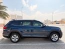 Volkswagen Teramont SE 3.6L
