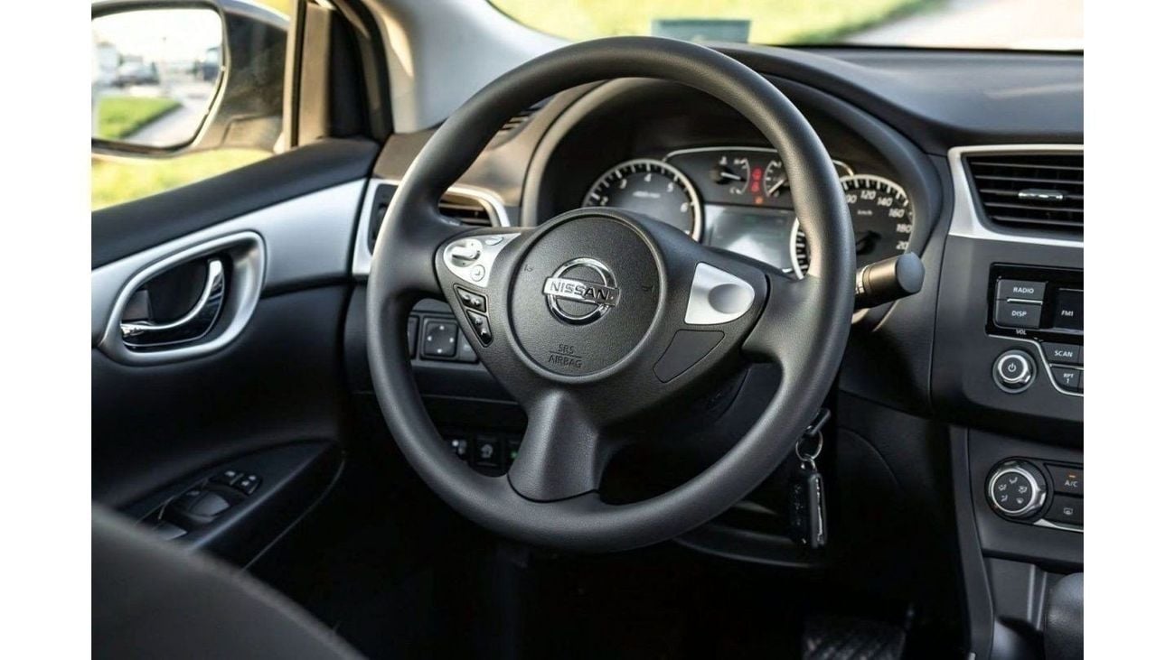 Nissan Sentra 2024 | NISSAN | SENTRA | 1.6L | COMFORT EDITION