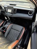 تويوتا راف ٤ GXR 2.5L XLE 4WD Sunroof,leather seats full option