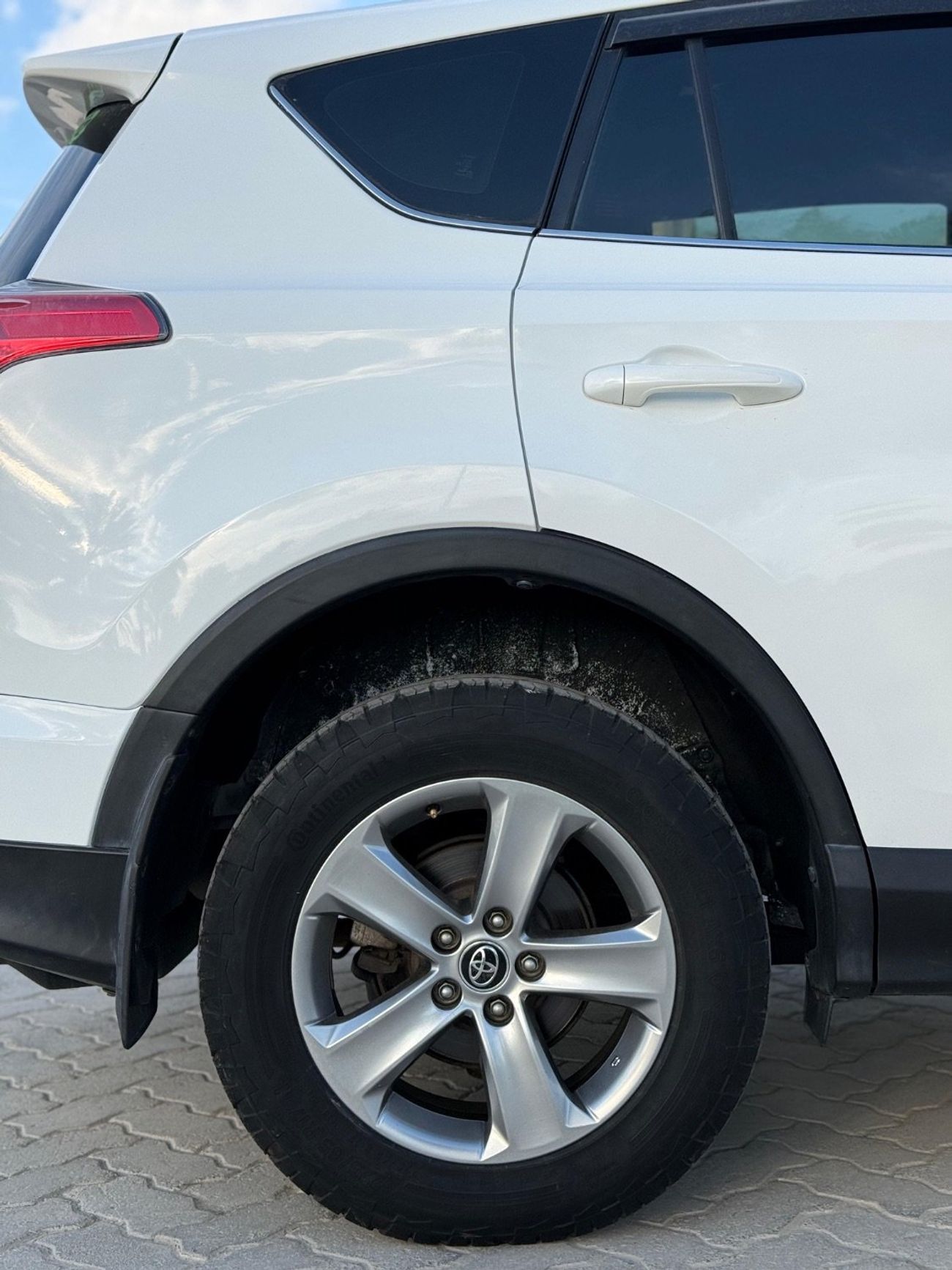 تويوتا راف ٤ Export from Australia