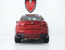BMW X6 50i M SPORT LUXURY V8 4.4L-8CYL ORIGINAL PAINT - FULLY AGENCY MAINTAINED. AGMC-DUBAI