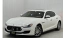 Maserati Ghibli 2021 Maserati Ghibli Hybrid, Feb 2024 Warranty + Service