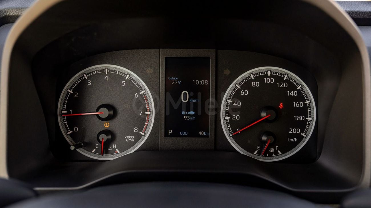 Toyota Hiace GL