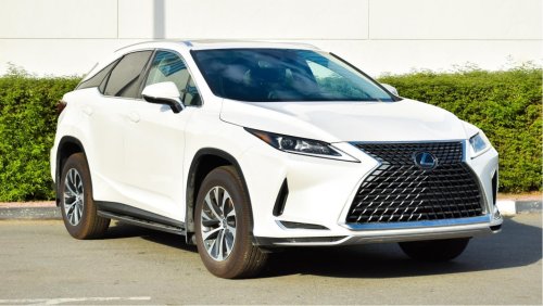 Lexus RX350 AGLRSAHI