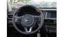 Kia Optima 2.4L PETROL / DRIVER POWER SEAT / DVD+CAMERA / REAR A/C (LOT # 64680)