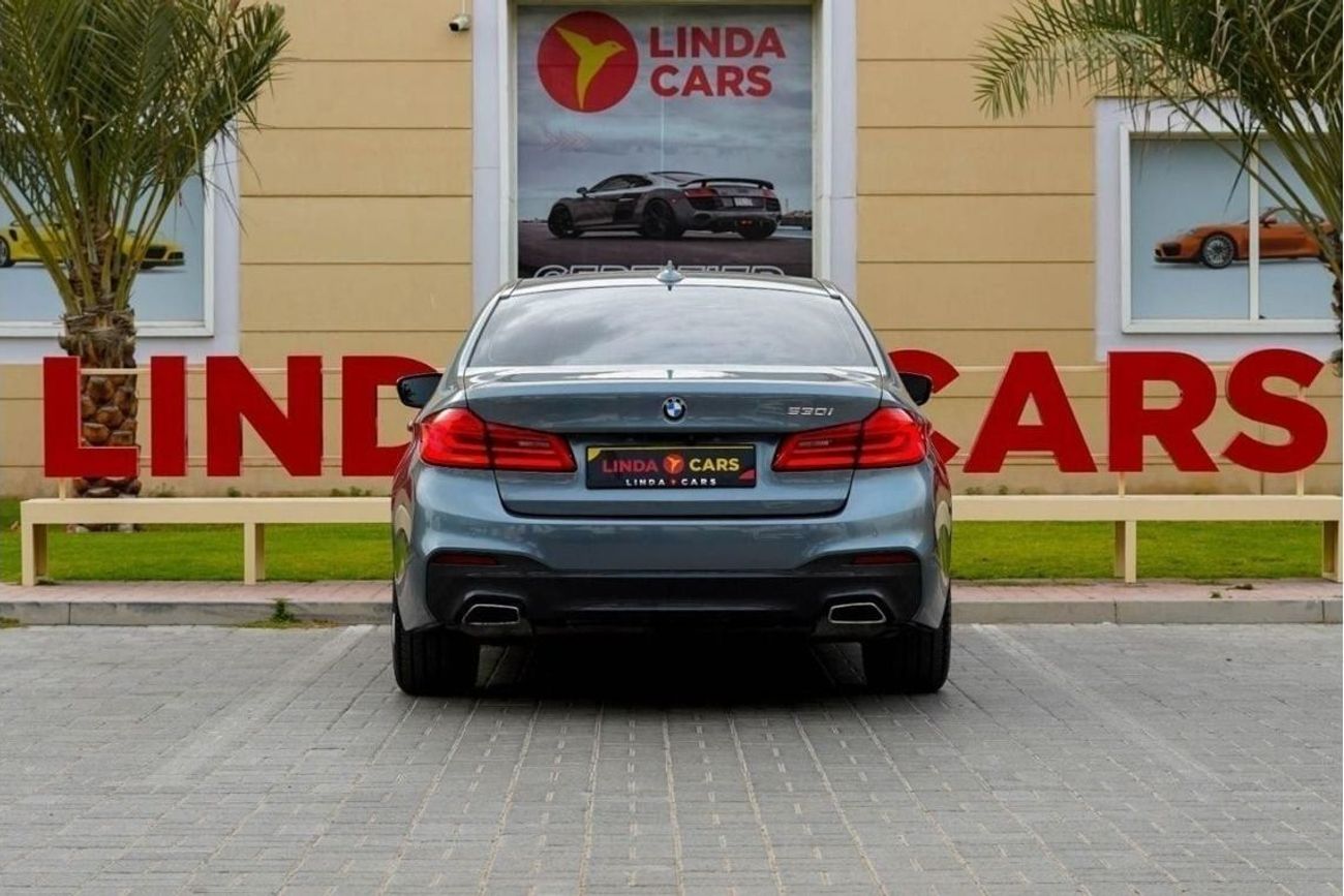 BMW 530i M Sport 2.0L