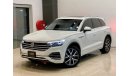 Volkswagen Touareg 2019 Volkswagen Touareg Highline, Warranty, Full VW Service History, GCC