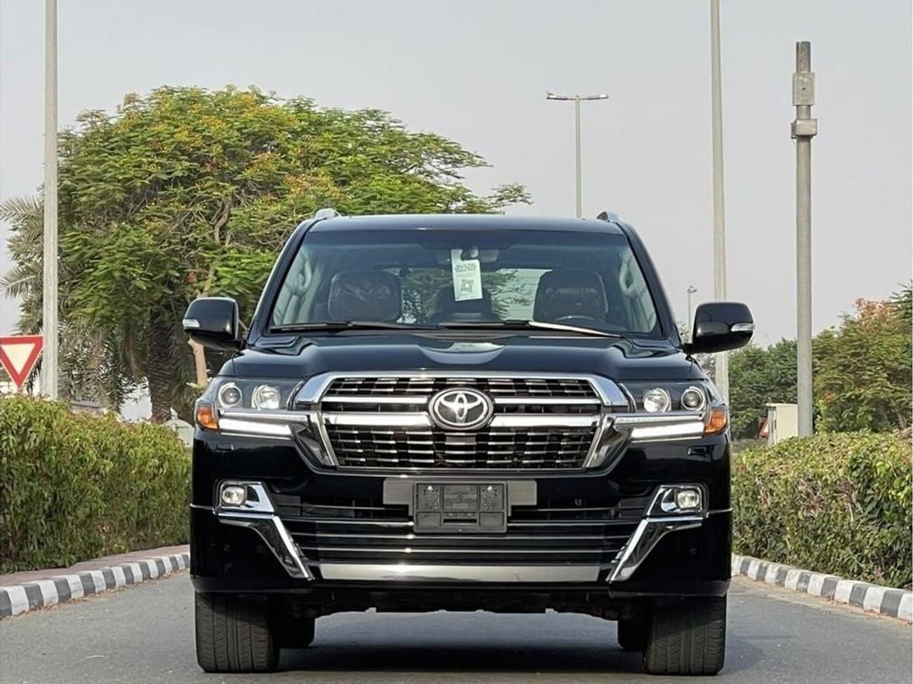 تويوتا لاند كروزر GXR GT