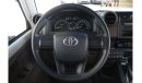 Toyota Land Cruiser Hard Top 2024 TOYOTA LAND CRUISER GRJ78 HARD TOP 4.0 V6 PETROL AT